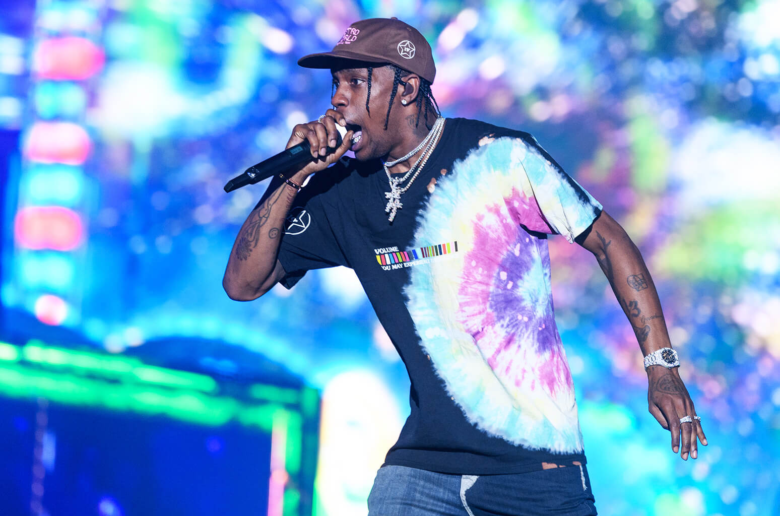 Proyek Baru Travis Scott Bersama Quavo dan Artis Lainnya